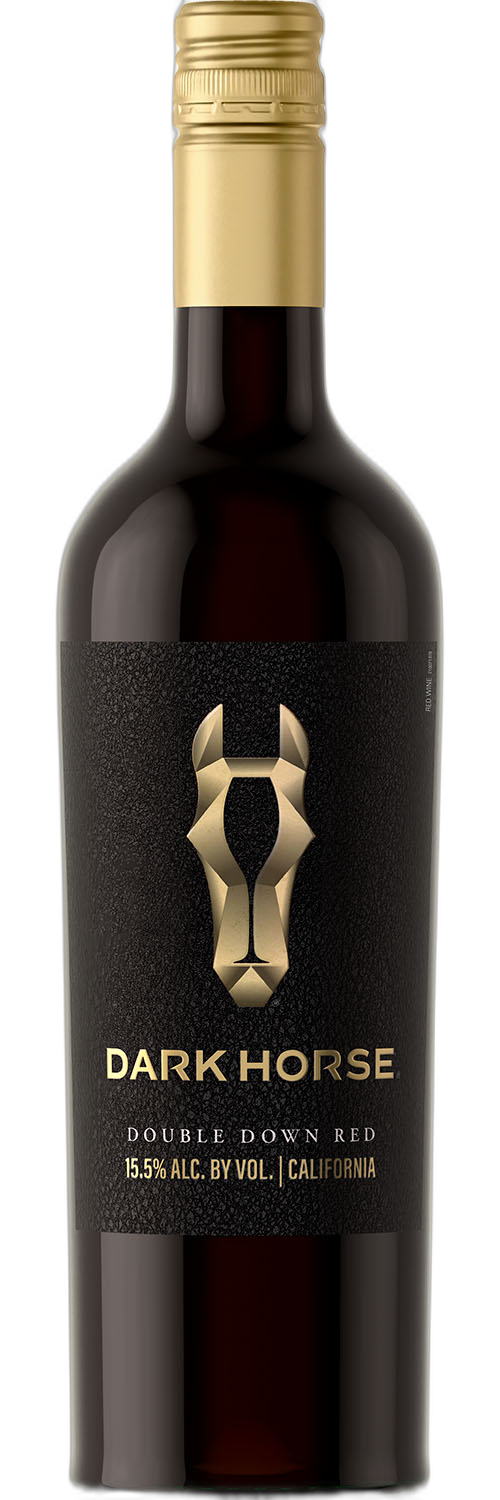 Dark Horse Double Down Red
