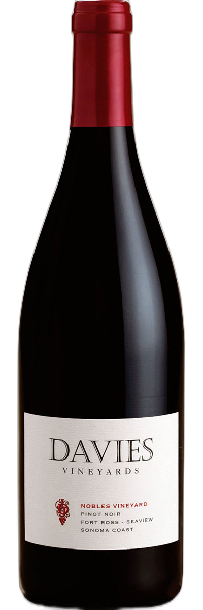 Davies Vineyards Pinot Noir Nobles Vineyard