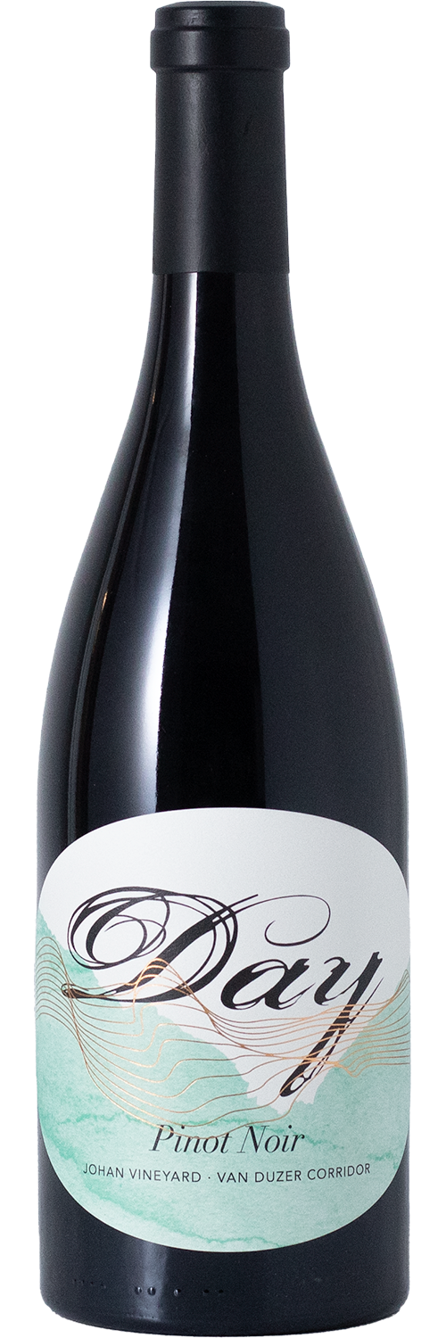 Day Pinot Noir Johan Vineyard