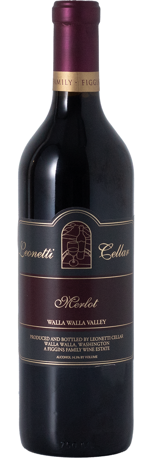 Leonetti Cellar Merlot