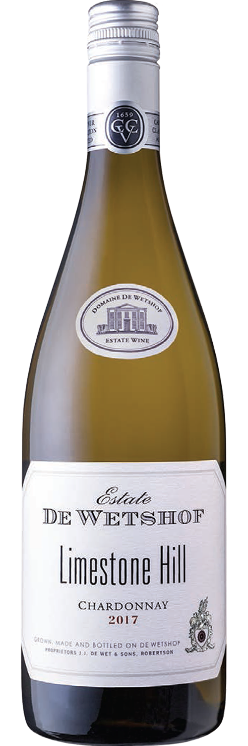 De Wetshof Estate Limestone Hill Chardonnay