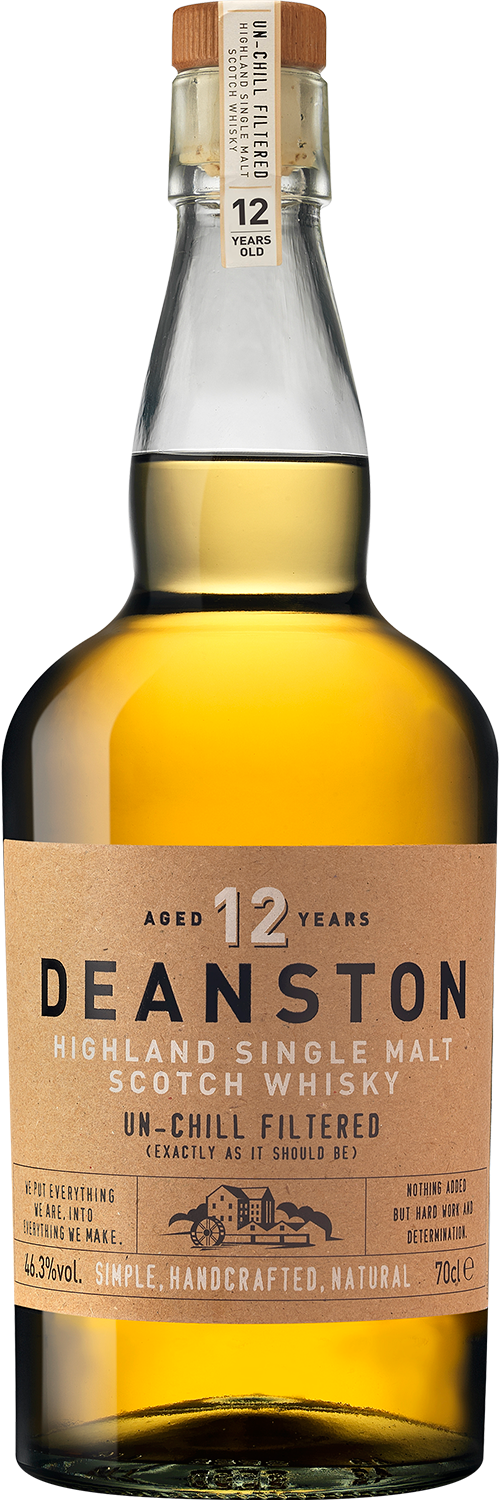 Deanston 12 Years Old