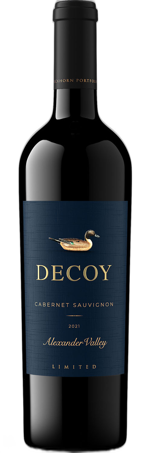 Decoy Limited Alexander Valley Cabernet Sauvignon