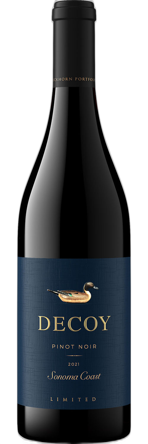 Decoy Limited Sonoma Coast Pinot Noir