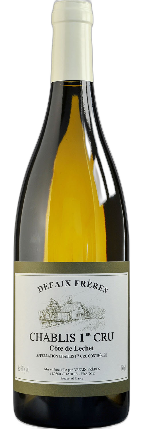 Defaix Frères Chablis 1er Cru Côte de Lechet