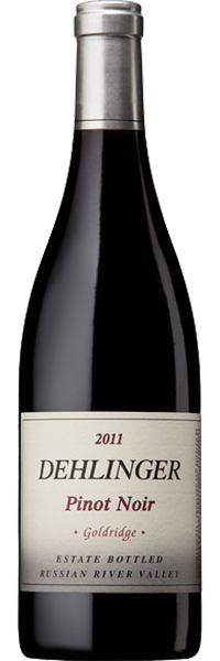 Dehlinger Goldridge Pinot Noir