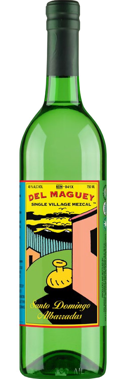 Del Maguey Santo Domingo Albarradas