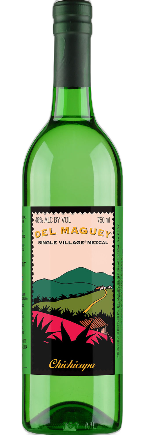 Del Maguey Chichicapa