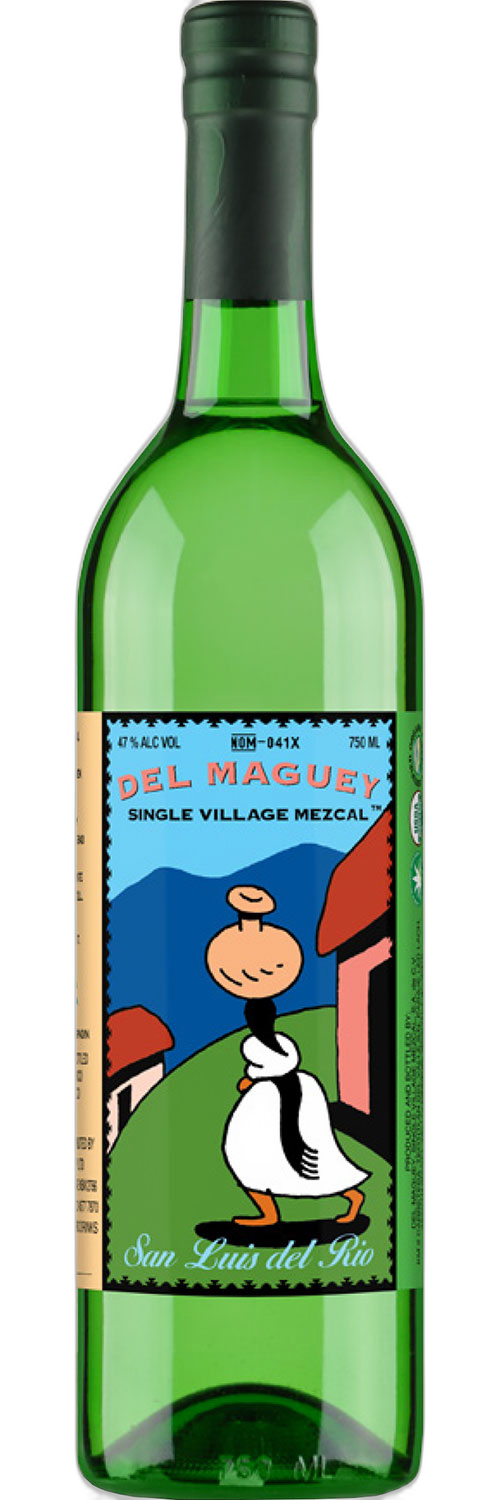 Del Maguey San Luis del Río
