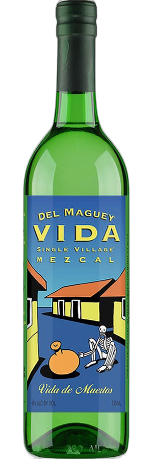 Del Maguey Vida de Muertos
