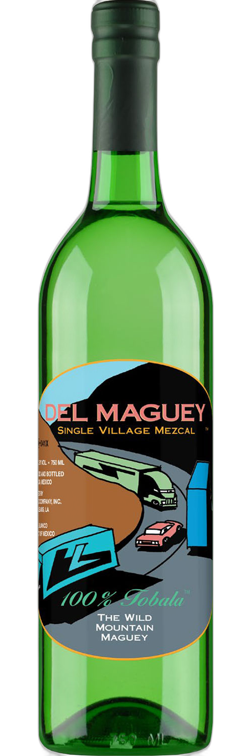 Del Maguey 100% Tobala