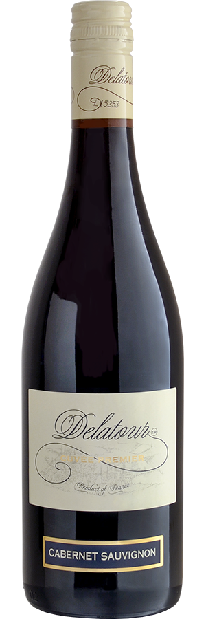 Delatour Cuvée Premier Cabernet Sauvignon