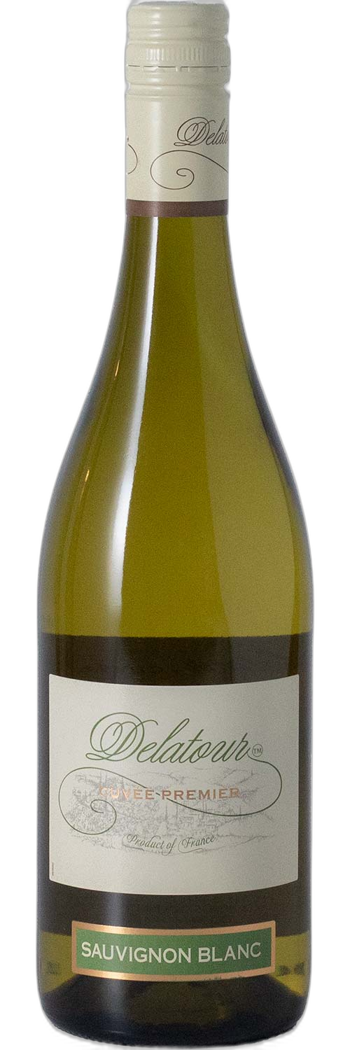 Delatour Cuvée Premier Sauvignon Blanc