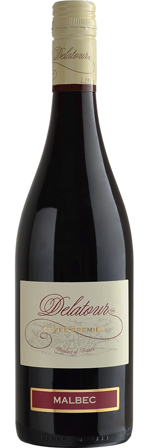 Delatour Cuvée Premier Malbec