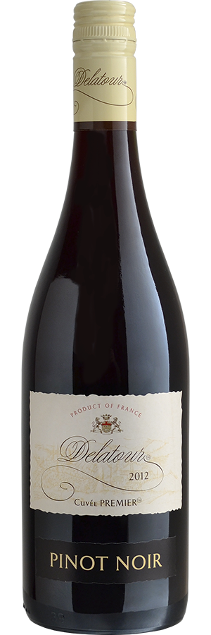 Delatour Cuvée Premier Pinot Noir