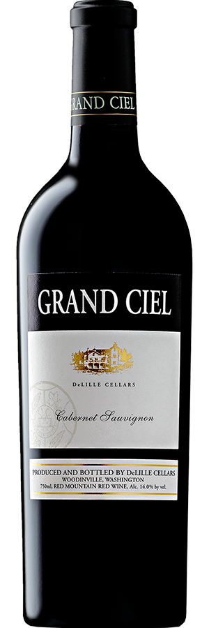 DeLille Cellars Grand Ciel Cabernet Sauvignon