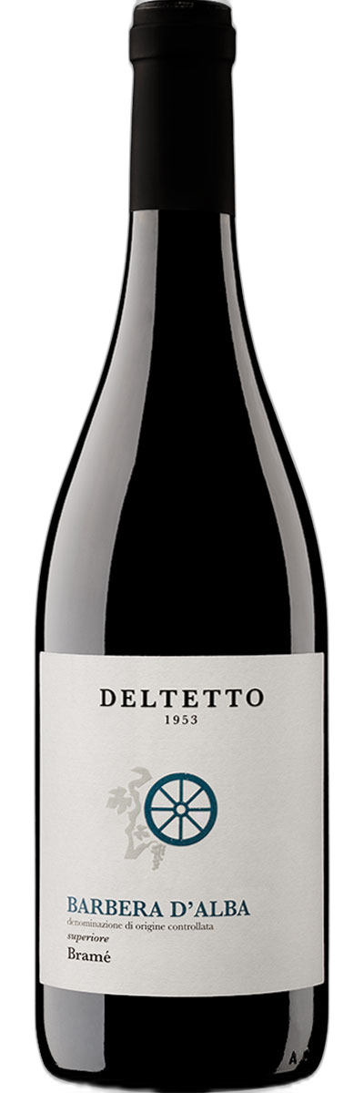Deltetto Barbera d'Alba Bramé