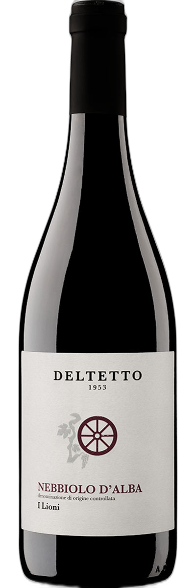 Deltetto Nebbiolo d'Alba I Lioni
