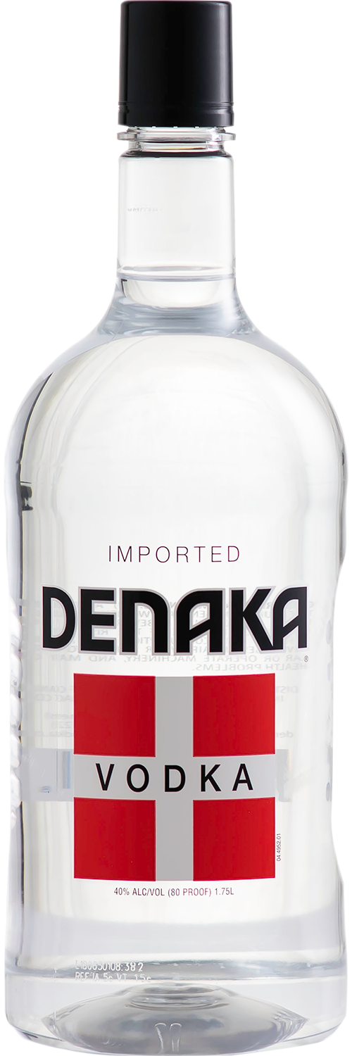 Denaka Vodka