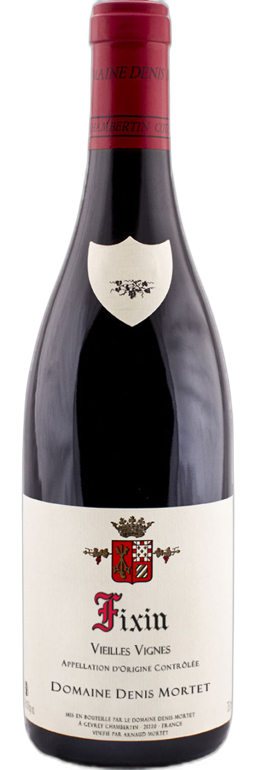 Domaine Denis Mortet Fixin Vieilles Vignes