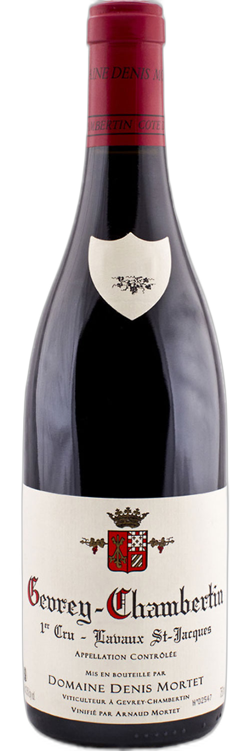 Domaine Denis Mortet Gevrey-Chambertin Lavaux St. Jacques - Premier Cru