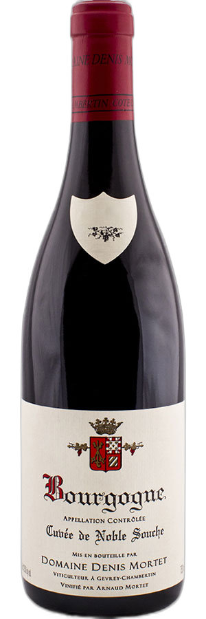 Domaine Denis Mortet Bourgogne Cuvée de Noble Souche