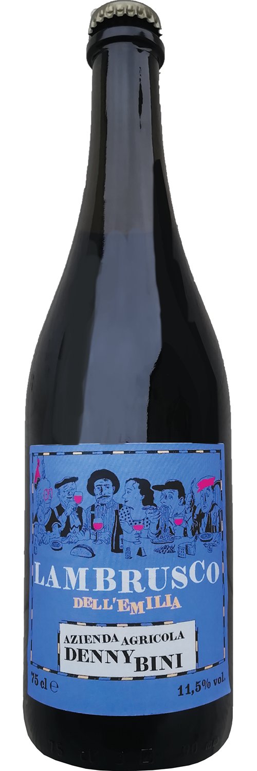 Denny Binni Lambrusco dell'Emilia