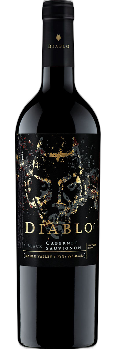 Diablo Black Cabernet Sauvignon