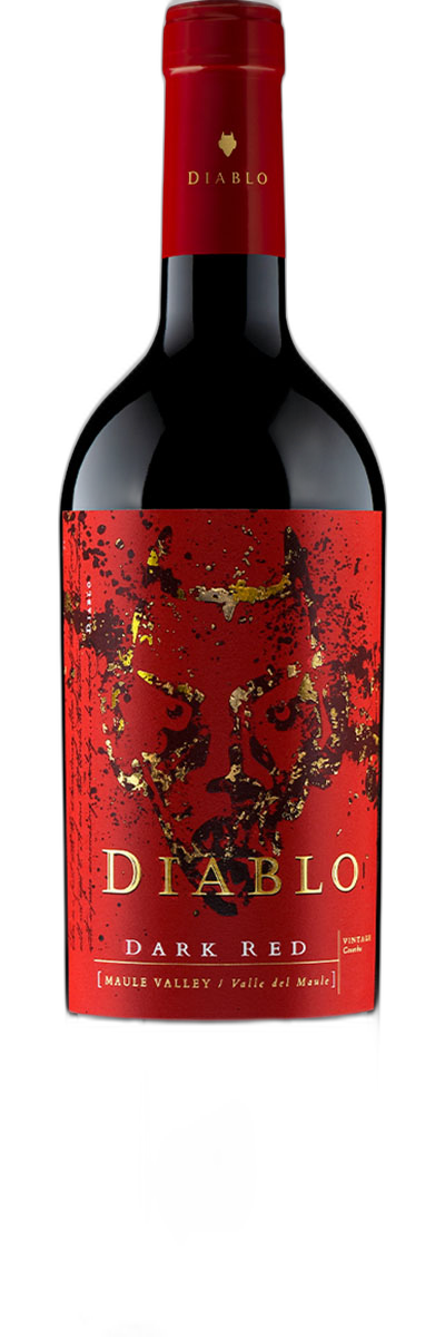 Diablo Dark Red
