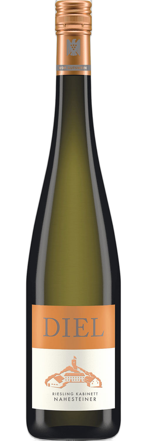 Diel Nahesteiner Riesling Kabinett