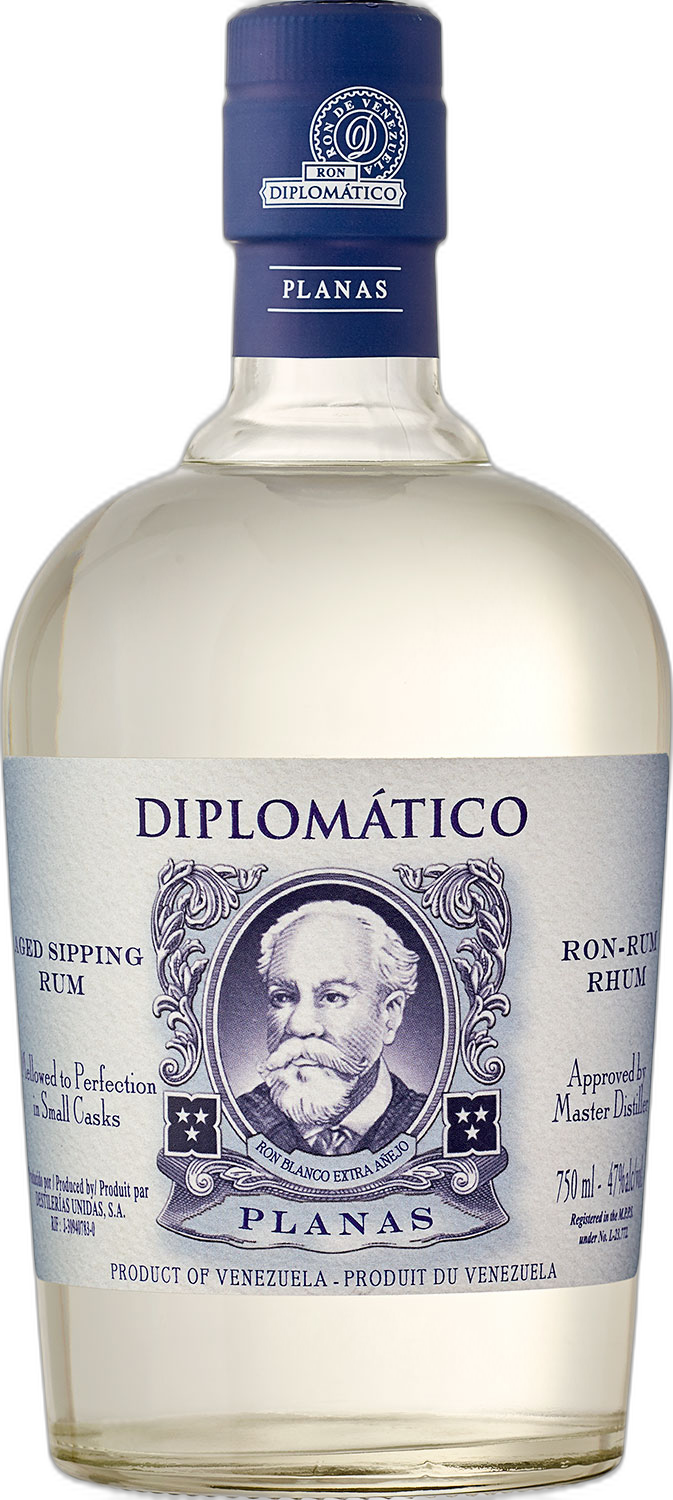 Diplomático Planas