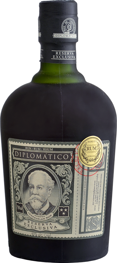 Diplomático Reserva Exclusiva Rum