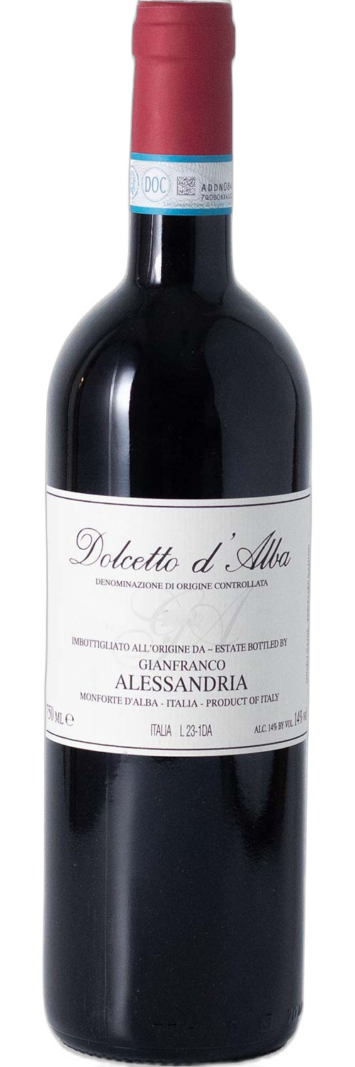 Gianfranco Alessandria Dolcetto d'Alba