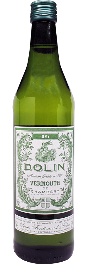 Dolin Vermouth de Chambéry Dry