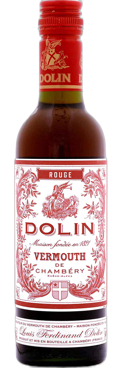 Dolin Vermouth de Chambéry Rouge