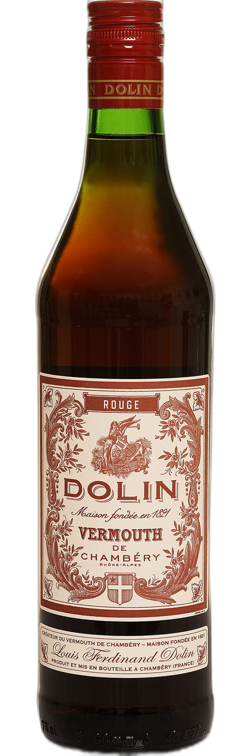 Dolin Vermouth de Chambéry Rouge