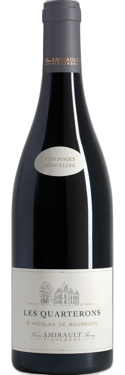 Xavier & Agnes Amirault Les Quarterons