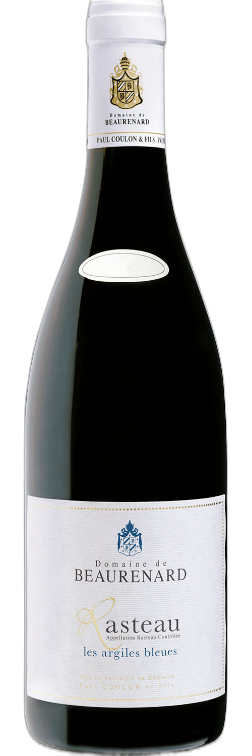 Domaine de Beaurenard Rasteau Les Argiles Bleues