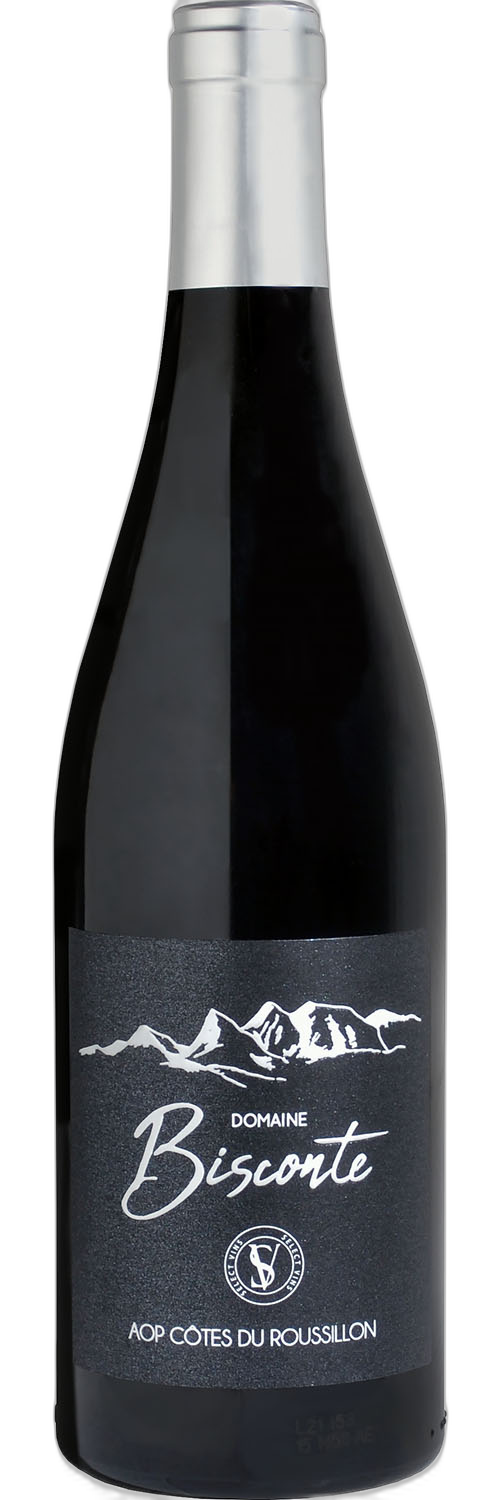 Domaine Bisconte Côtes du Roussillon
