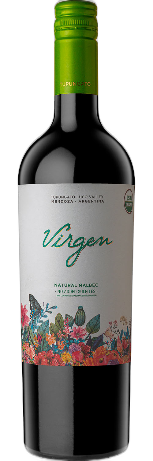 Domaine Bousquet Virgen Organic Malbec