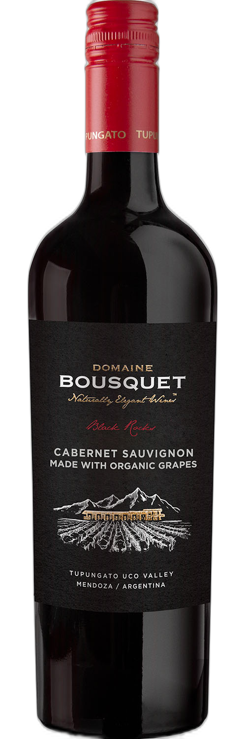 Domaine Bousquet Black Rock Cabernet Sauvignon