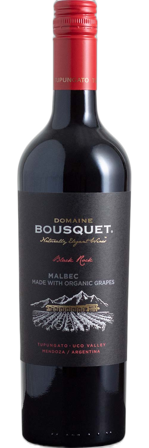 Domaine Bousquet Black Rock Malbec