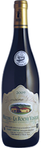 Domaine Chêne Mâcon La Roche Vineuse
