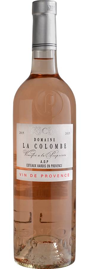 Domaine la Colombe Rosé