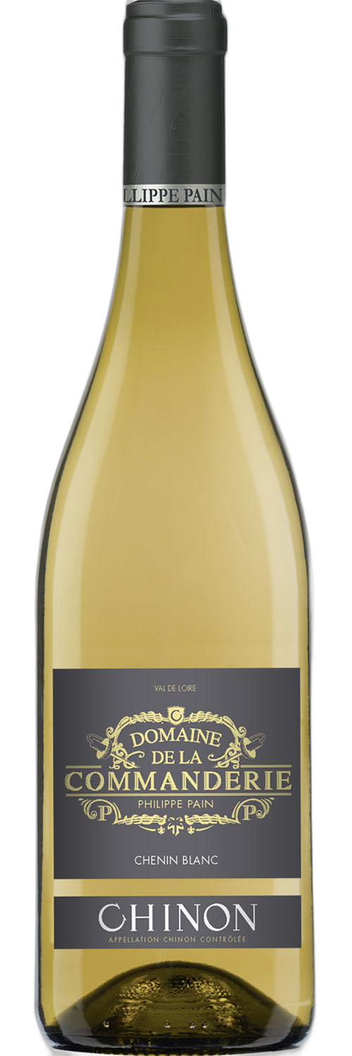 Domaine de la Commanderie Chinon Blanc
