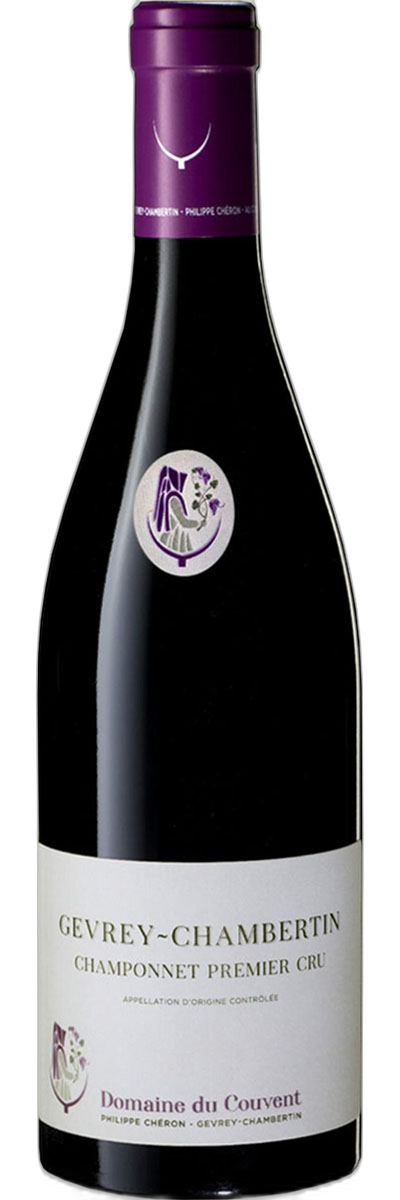 Domaine du Couvent Gevrey-Chambertin Champonnet Premier Cru