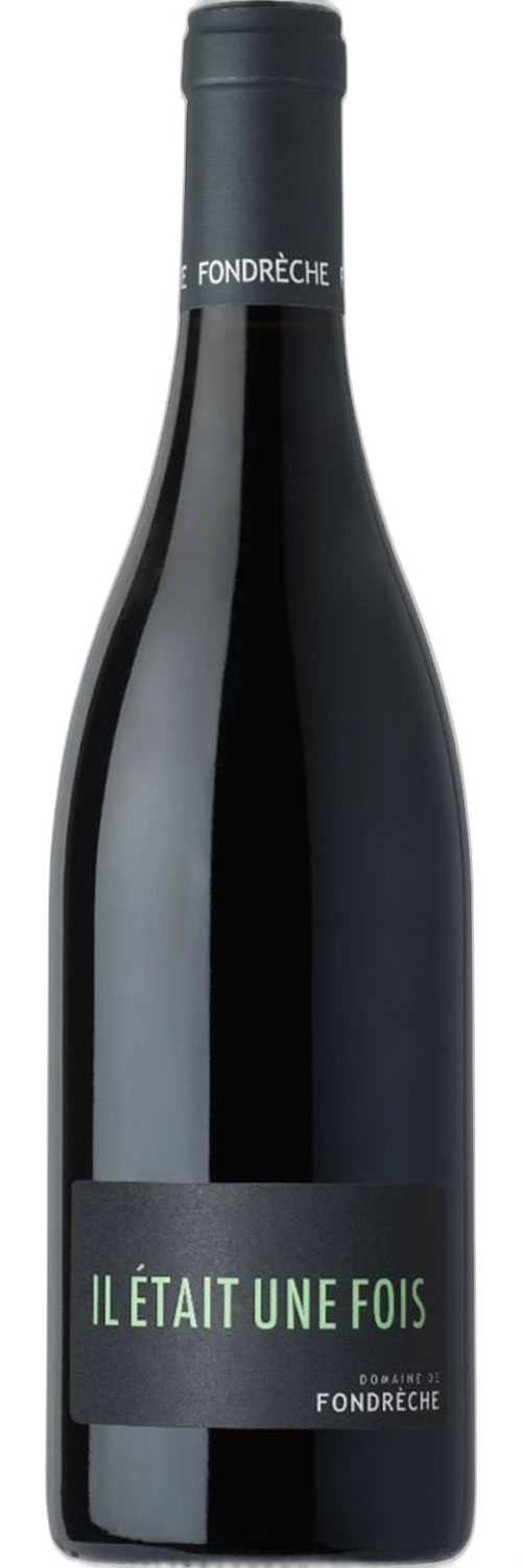 Domaine de Fondrèche Il Était Une Fois