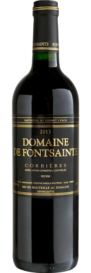 Domaine de Fontsainte Corbières Rouge