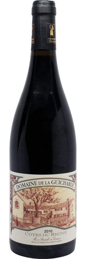 Domaine La Guicharde Côtes du Rhône