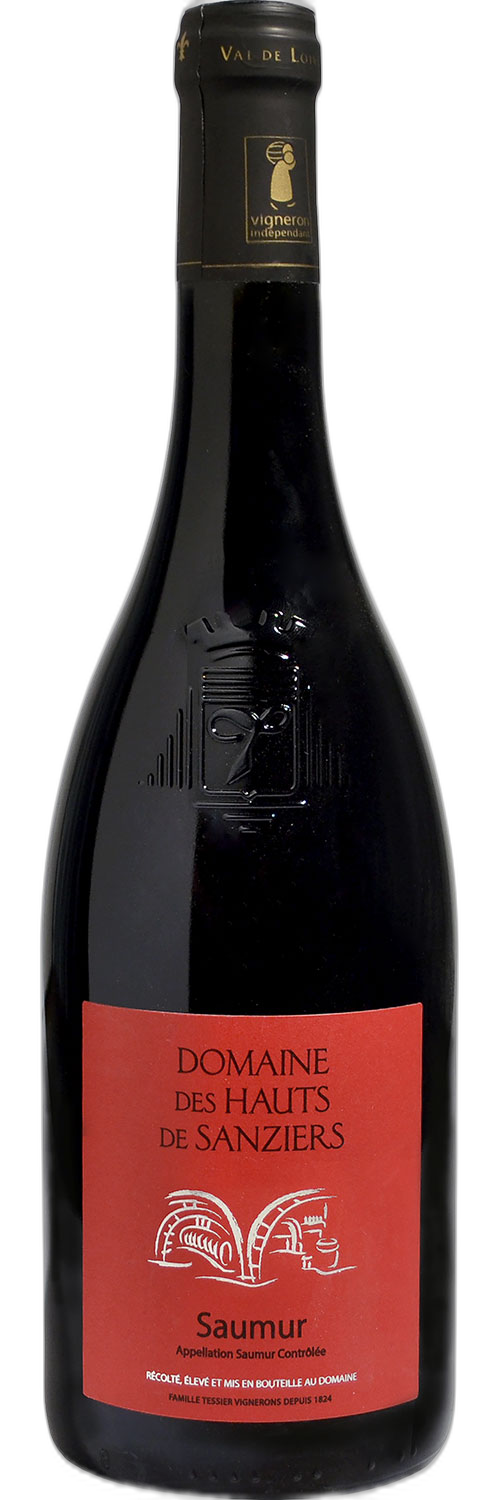 Domaine des Hauts de Sanziers Saumur Rouge